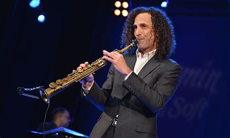 Musician kenny g - Kenny G. Soundtrack: The Bodyguard. Kenny G was born on 5 June 1956 in Seattle, Washington, USA. He is a music artist and actor, known for The Bodyguard (1992), A Bad Moms Christmas (2017) and Pretty Woman (1990). 